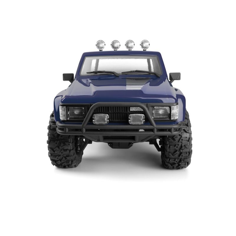 HPI Racing Venture18 Flux 1985 Toyota Hilux SR5 - Blue (T)