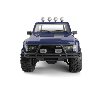 HPI Racing Venture18 Flux 1985 Toyota Hilux SR5 - Blue (T)