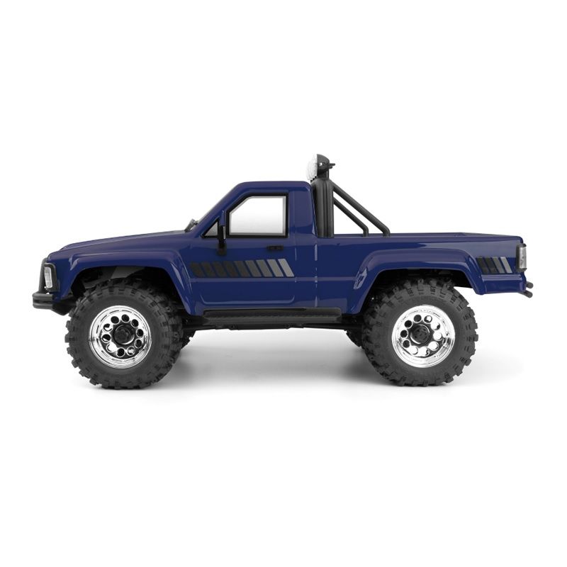 HPI Racing Venture18 Flux 1985 Toyota Hilux SR5 - Blue (T)