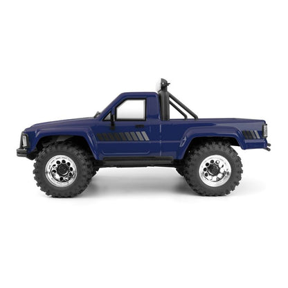 HPI Racing Venture18 Flux 1985 Toyota Hilux SR5 - Blue (T)
