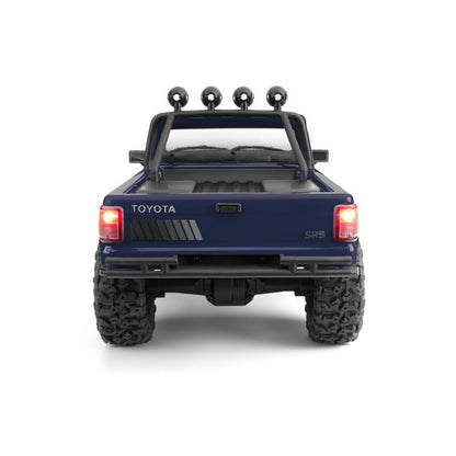 HPI Racing Venture18 Flux 1985 Toyota Hilux SR5 - Blue (T)