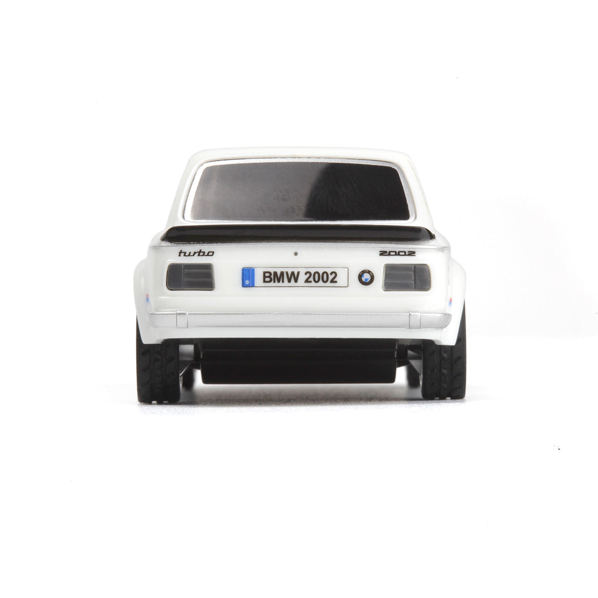 HPI Racing - nano-TTR BMW 2002 Turbo - White