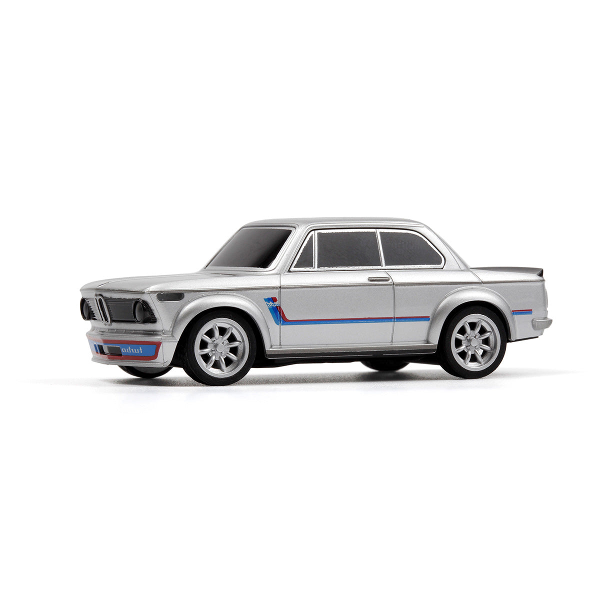HPI Racing - nano-TTR BMW 2002 Turbo - Silver