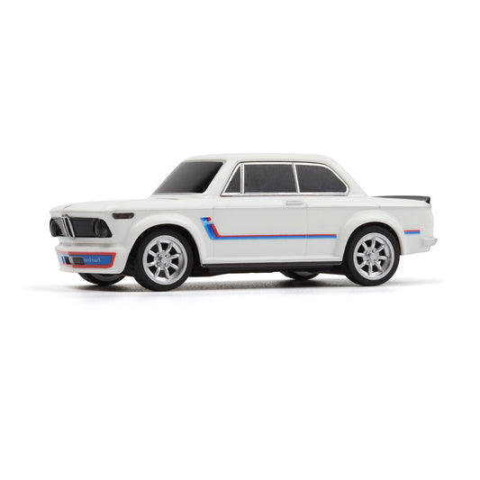 HPI Racing - nano-TTR BMW 2002 Turbo - White - Car Only