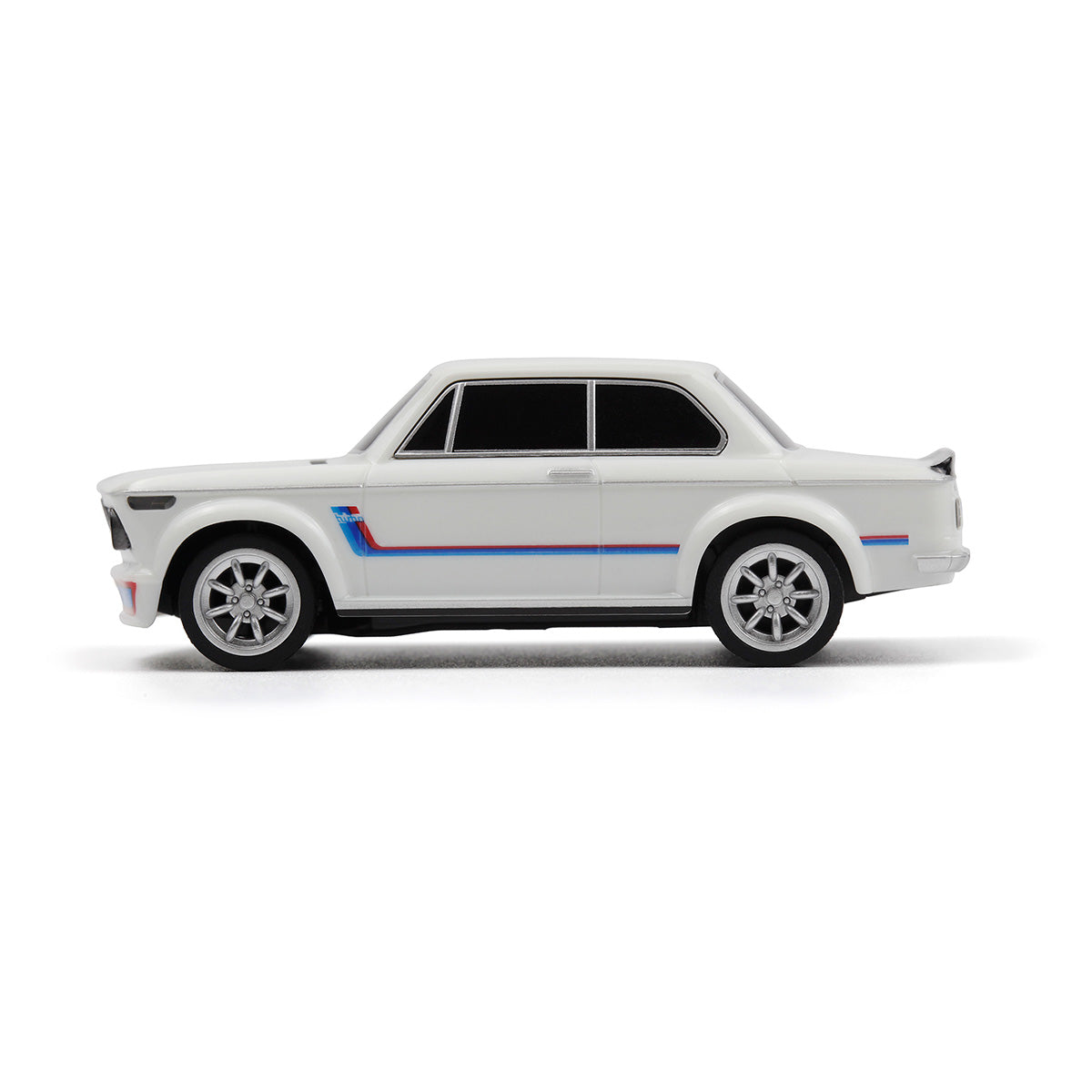 HPI Racing - nano-TTR BMW 2002 Turbo - White - Car Only