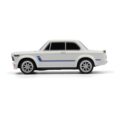 HPI Racing - nano-TTR BMW 2002 Turbo - White - Car Only