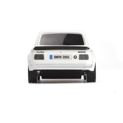 HPI Racing - nano-TTR BMW 2002 Turbo - White - Car Only