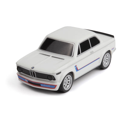 HPI Racing - nano-TTR BMW 2002 Turbo - White - Car Only