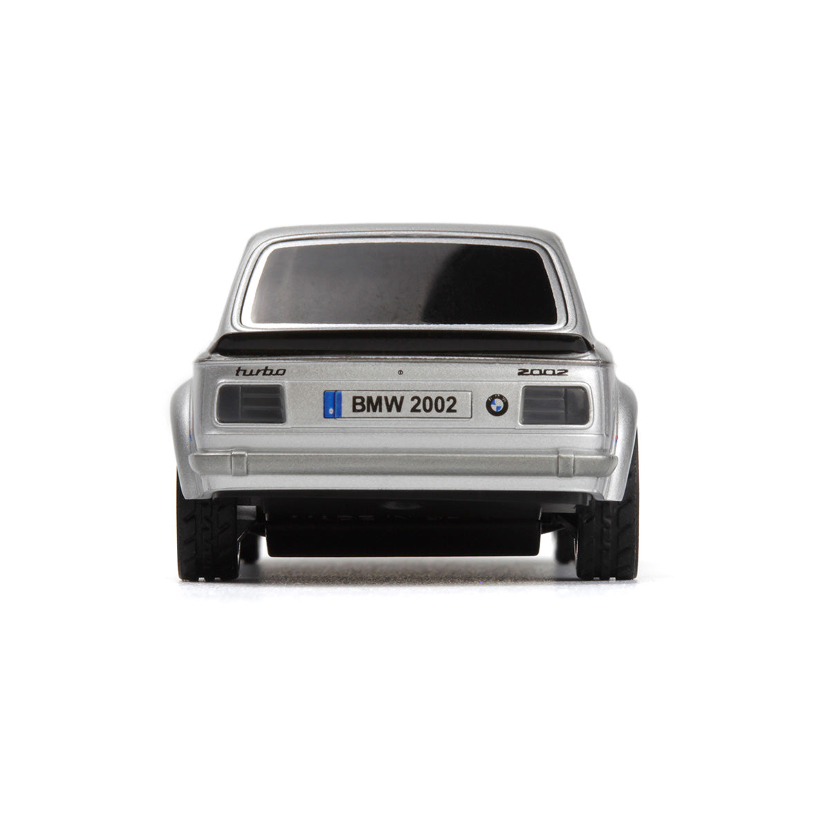 HPI Racing - nano-TTR BMW 2002 Turbo - Silver - Car Only