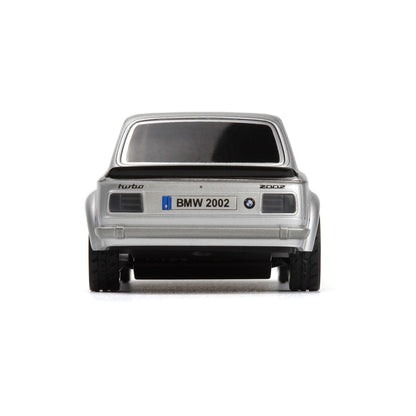 HPI Racing - nano-TTR BMW 2002 Turbo - Silver - Car Only