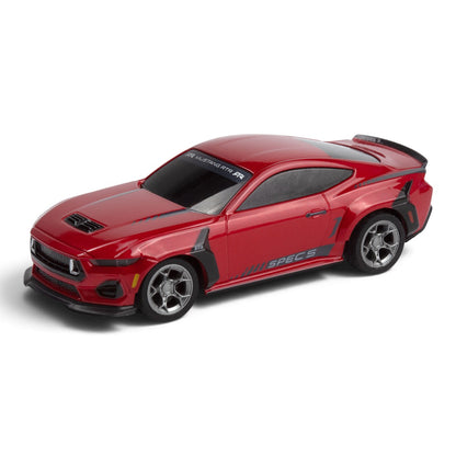 nano-TTR Ford Mustang RTR Spec5 - Soul Red