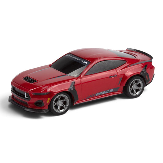 nano-TTR Ford Mustang RTR Spec5 - Soul Red
