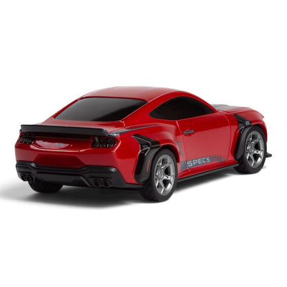 nano-TTR Ford Mustang RTR Spec5 - Soul Red