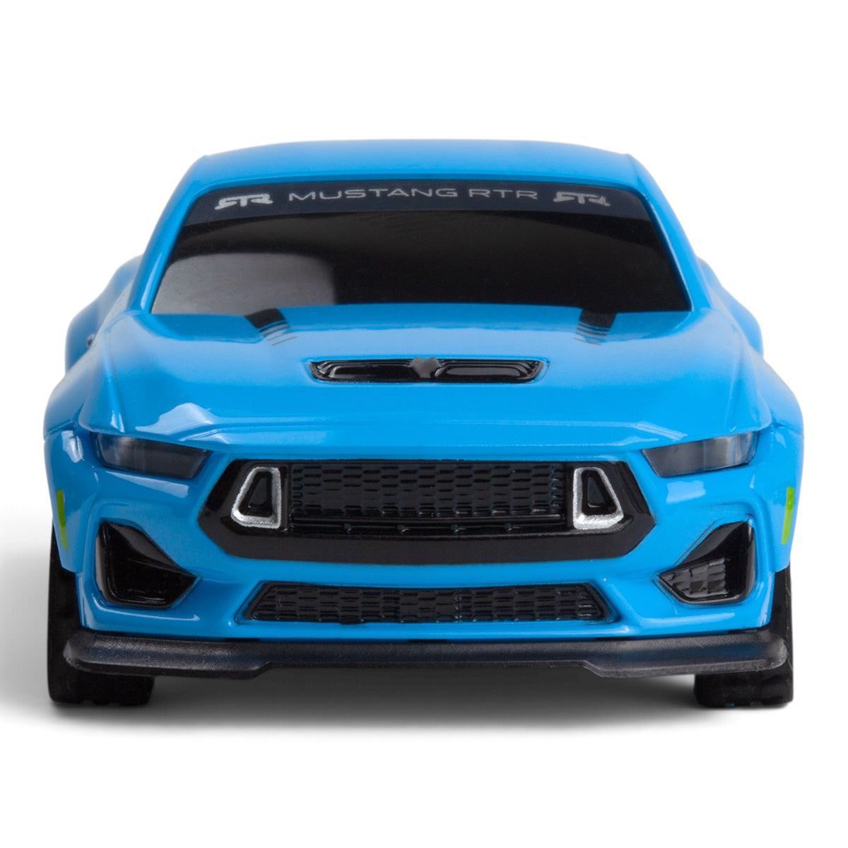nano-TTR Ford Mustang RTR Spec5 G. Blue - Car Only