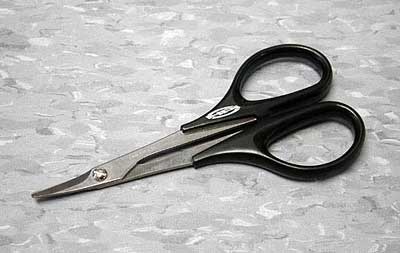 HPI Racing - Curved Scissors