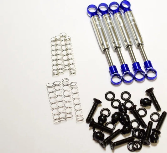 Blue Internal Spring Air Shock, 43mm