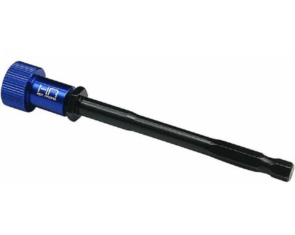 Hot Racing - 12mm Hex 1:10 Tire Break-In Drill Adaptor