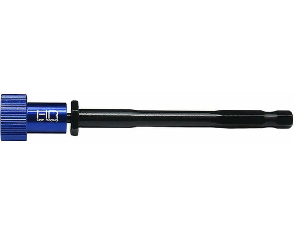 Hot Racing - 12mm Hex 1:10 Tire Break-In Drill Adaptor