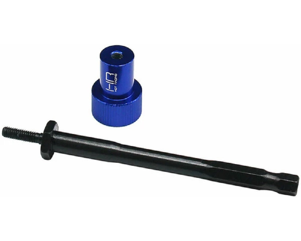 Hot Racing - 12mm Hex 1:10 Tire Break-In Drill Adaptor