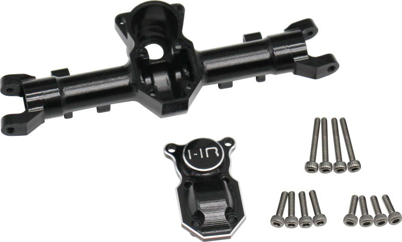 Hot Racing - Front Axle Aluminum Case, for Axial SCX24