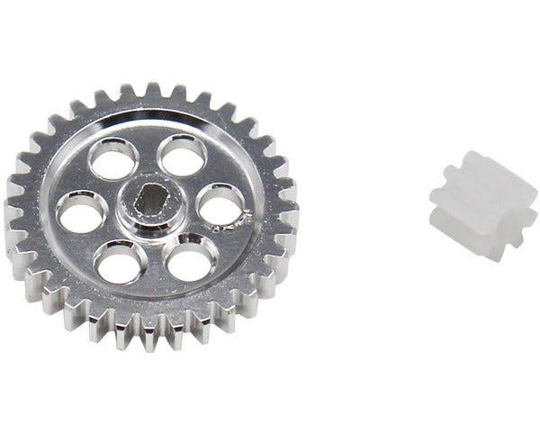 Hot Racing - 0.5M Spur Gear Conversion, for Axial SCX24