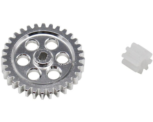 Hot Racing - 0.5M Spur Gear Conversion, for Axial SCX24
