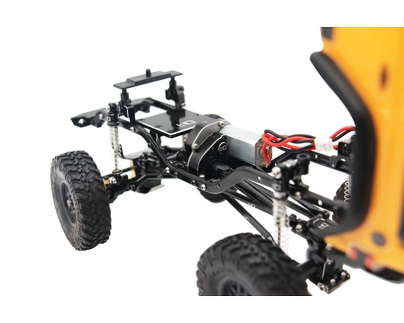 Front Over Drive Rock Crawler Transmission SCX24