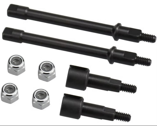 Steel Drive Stub Axles, SCX30