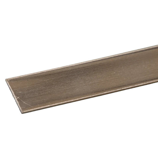 Stainless Steel Strip 0.023" Thick x 1/2" Wide x 12" Long