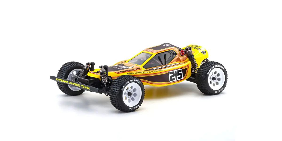 Kyosho - 1/10 Optima Pro Kit - Vintage Series