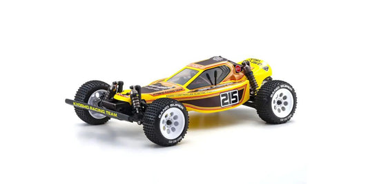 Kyosho - 1/10 Optima Pro Kit - Vintage Series