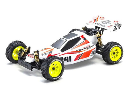 Kyosho - 1/10 EP 4WD Racing Buggy Turbo Optima Mid Special