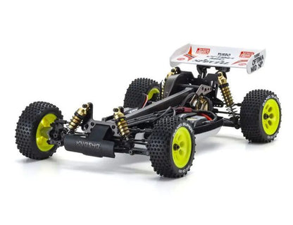 Kyosho - 1/10 EP 4WD Racing Buggy Turbo Optima Mid Special