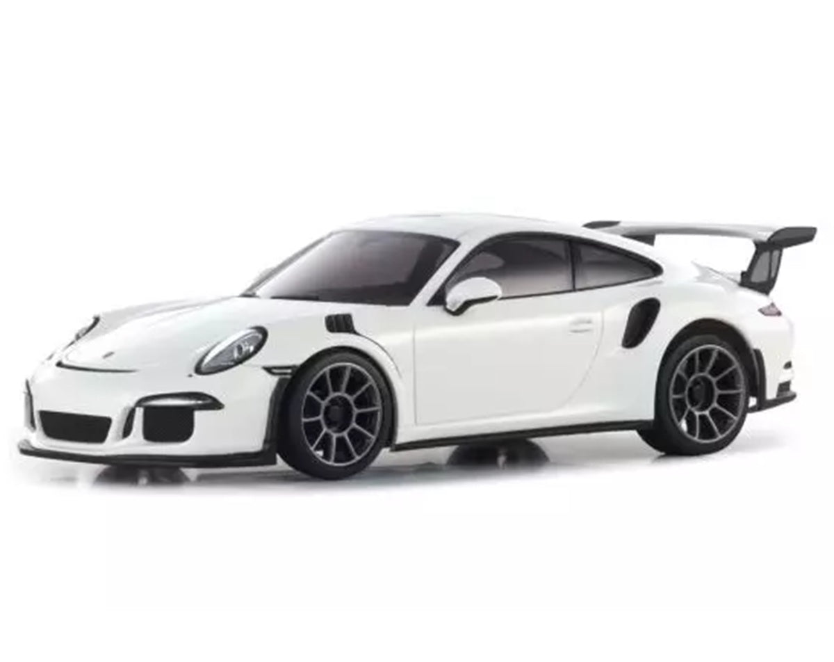 Kyosho - Mini-Z RWD MR-04 Porsche 911 GT3 RS White