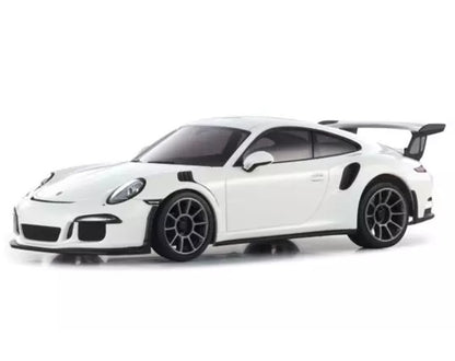 Kyosho - Mini-Z RWD MR-04 Porsche 911 GT3 RS White