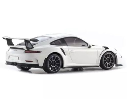 Kyosho - Mini-Z RWD MR-04 Porsche 911 GT3 RS White