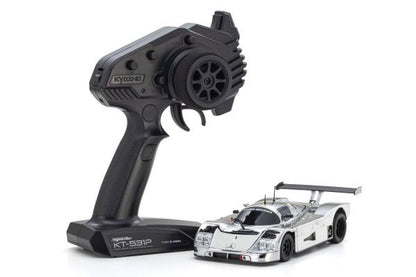 Kyosho - MINI-Z RWD MR04 Sauber-Mercedes Gruppe-C