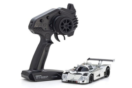 Kyosho - MINI-Z RWD MR04 Sauber-Mercedes Gruppe-C