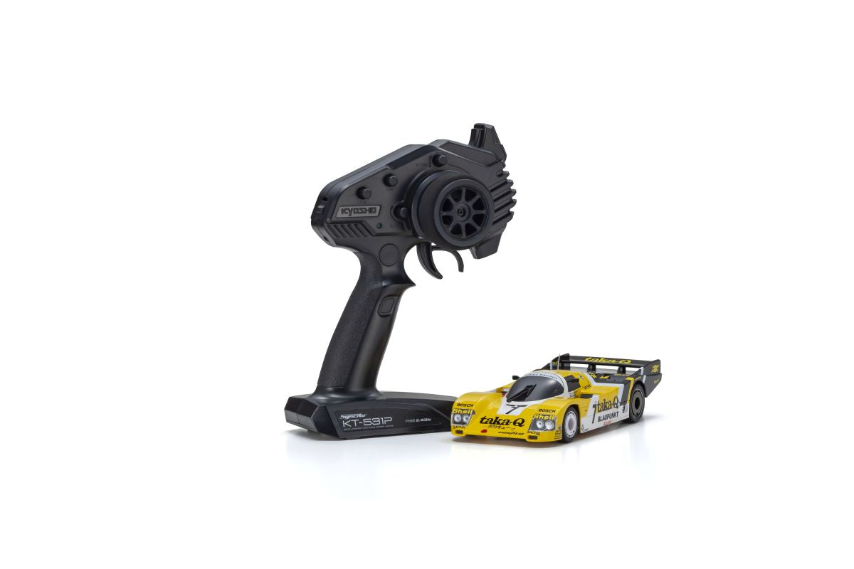 Kyosho - Mini-Z RWD MR04 Porsche 962C Coupe LH No. 7