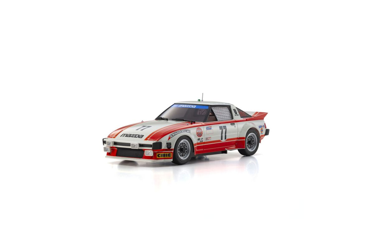 Kyosho - Mini-Z RWD MR-04 Mazda Savanna RX-7 (SA22C) 1979 Daytona Car