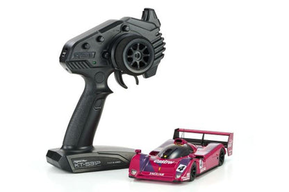 Kyosho - MINI-Z RWD MR04 Jaguar XJR-14 LM 1991, Readyset