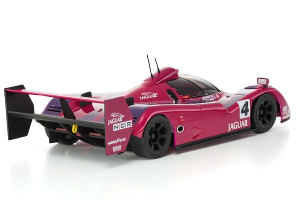 Kyosho - MINI-Z RWD MR04 Jaguar XJR-14 LM 1991, Readyset