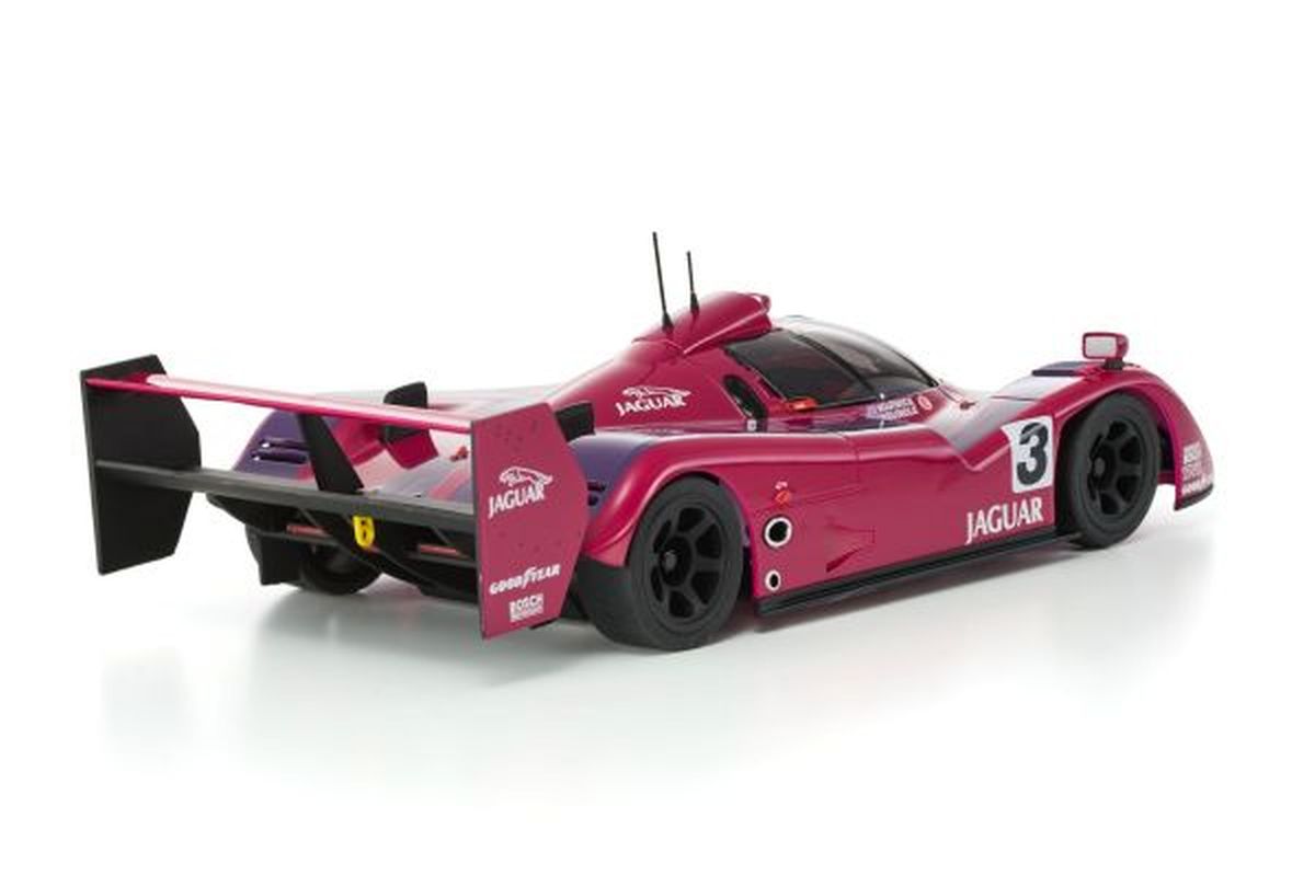 Kyosho - MINI-Z RWD MR04 Jaguar XJR-14 No. 3 Winner Monza 1991,