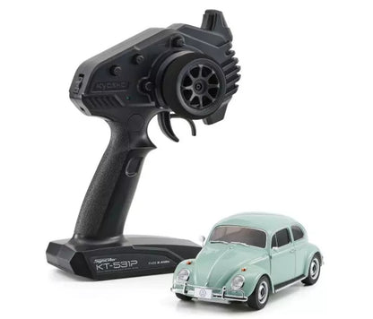 Mini-Z RWD MR-04 Volkswagen 1300 Beetle 1966 Model Bahama