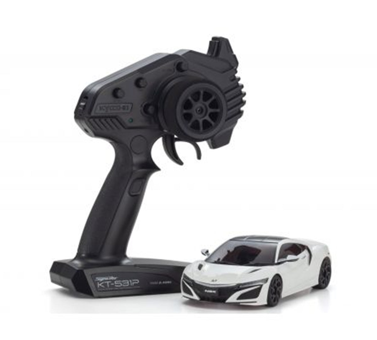 Kyosho - Mini-Z RWD MR04 MR04 Honda NSX 130R White
