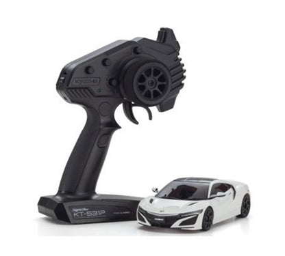 Kyosho - Mini-Z RWD MR04 MR04 Honda NSX 130R White