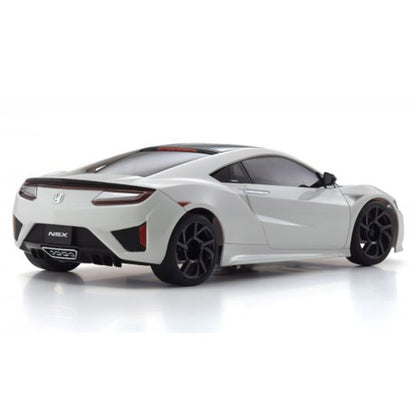Kyosho - Mini-Z RWD MR04 MR04 Honda NSX 130R White