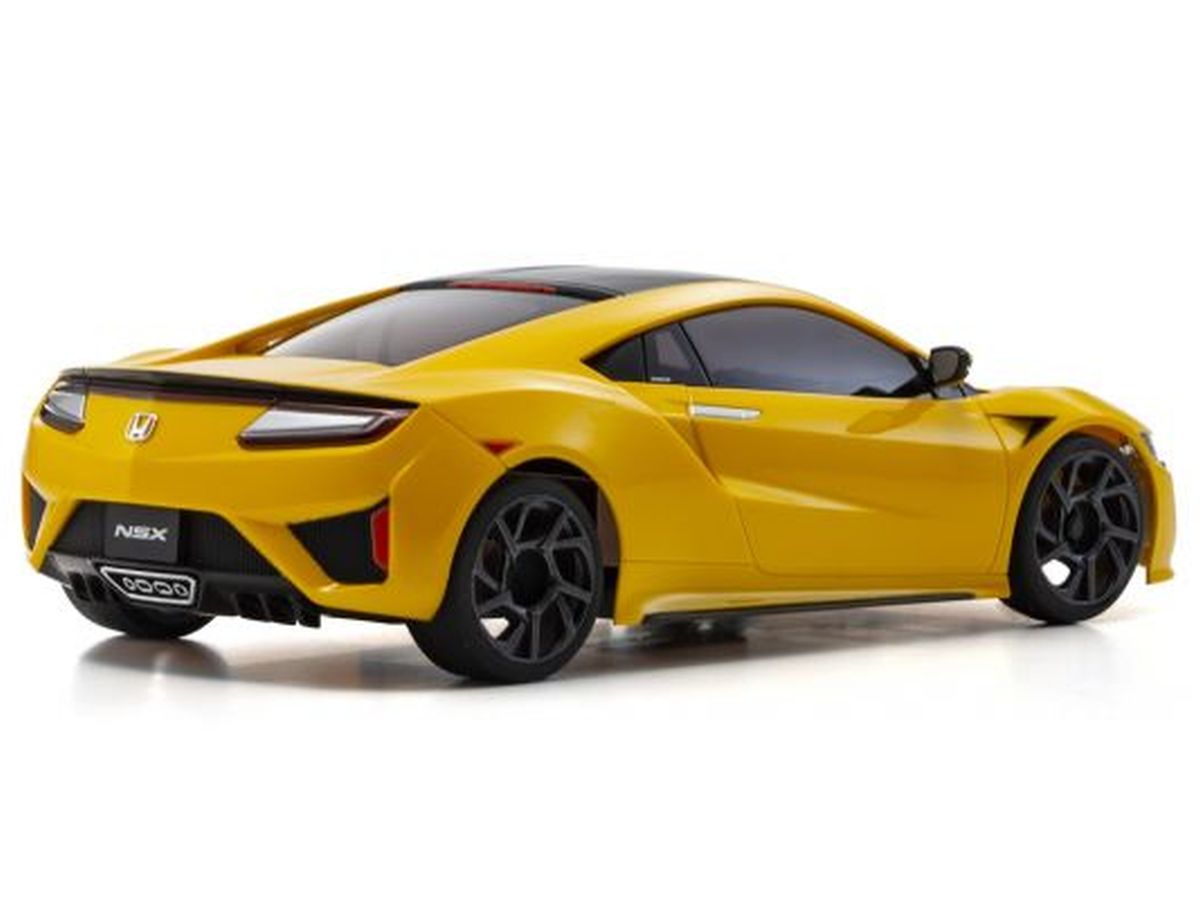 Kyosho - Mini-Z RWD MR04 Honda NSX Indy Yellow Pearl