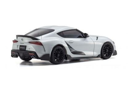 MINI-Z RWD MR04 TOYOTA GR Supra TRD Aero White Metallic