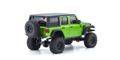 Kyosho - Mini-Z 4x4 Jeep Wrangler Unlimited Rubicon w/Interco